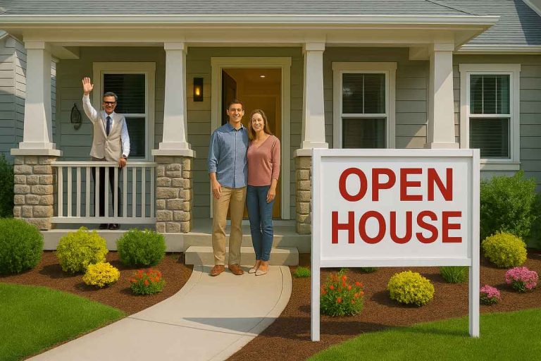 Open House Preparation Matters