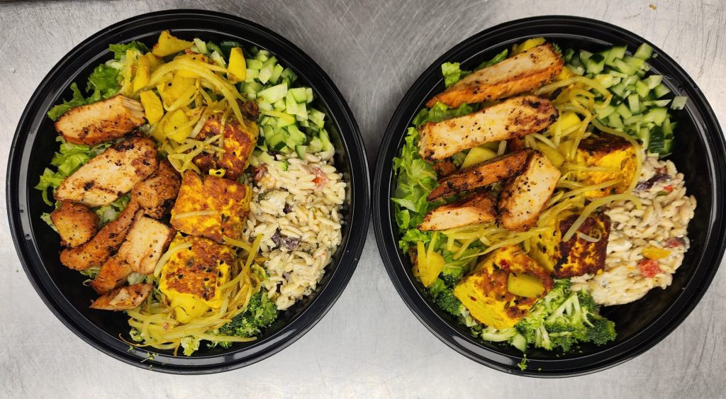Gym Meals -