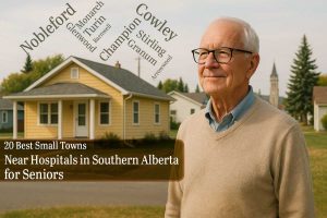 Top 20 southern alberta small towns near hospitals for senior friendly living - tiwana real estate team | buying & selling house in calgary | calgary realtors Top-20-Southern-Alberta-Small-Towns-Near-Hospitals-For-Senior-Friendly-Living