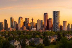 Calgary Poised to Lead Canada’s Real Estate Market in 2026