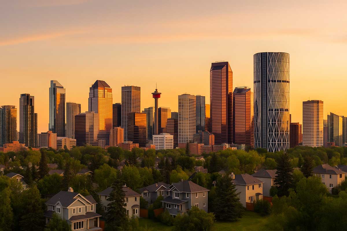 Calgary Poised to Lead Canada’s Real Estate Market in 2026