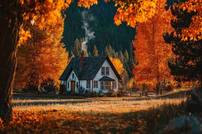 Fall Home Preparation