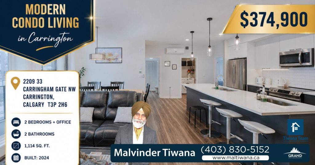2209 33 Carringham Gate Nw