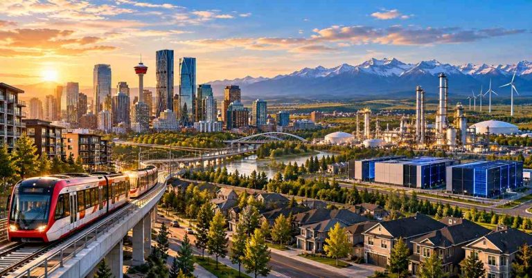 How Major Alberta Projects Could Shape the Next Real Estate Growth Cycle
