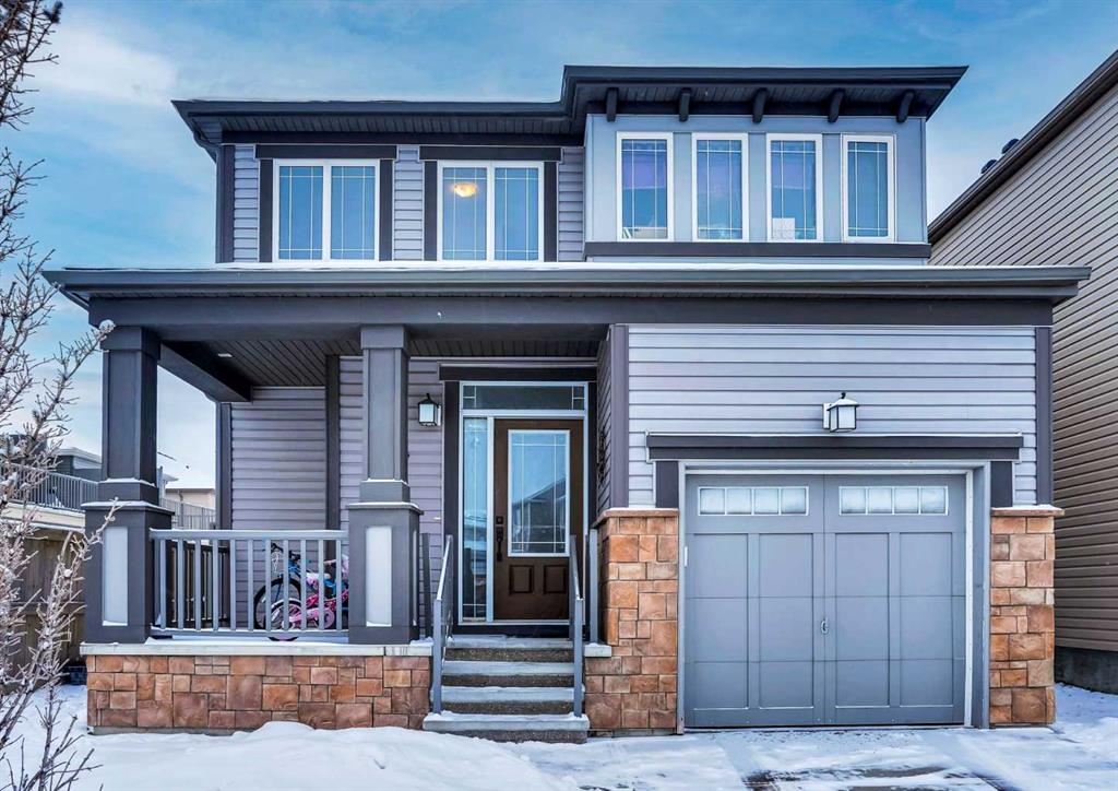 9 Cityscape Manor NE in Calgary